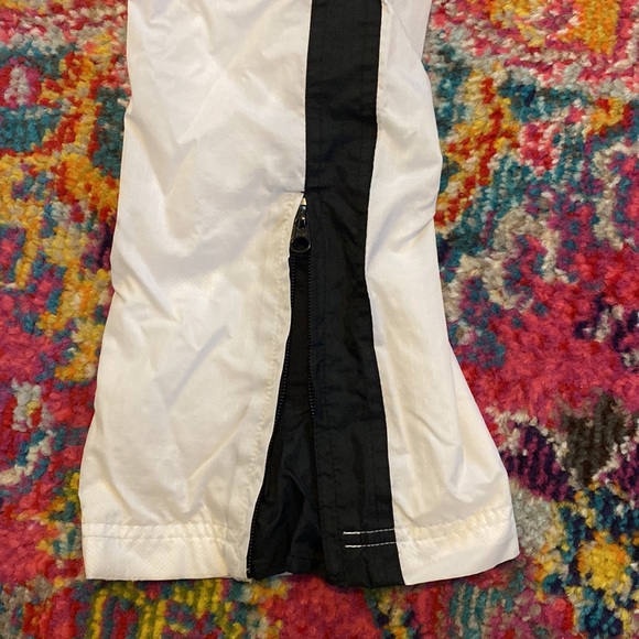 Vintage Tommy Hilfiger windbreaker mesh pants - Picture 3 of 8